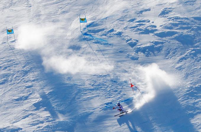 Sölden 2020 - vsl m | Foto: Reuters