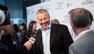 Mladi mislijo, da je Matt LeBlanc oče Joeyja Tribbianija #video