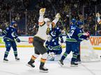 Vancouver Canucks : Vegas Golden Knights