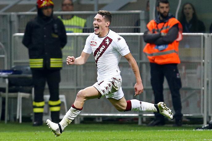 Belotti Torino | Foto Reuters