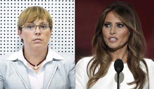 Nataša Pirc Musar: Melania od slovenskega medija zahteva popravek