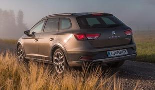 Seat leon X-perience - Ima Seat v Sloveniji že tak ugled, da si privošči "premium" ceno 37 tisočakov?