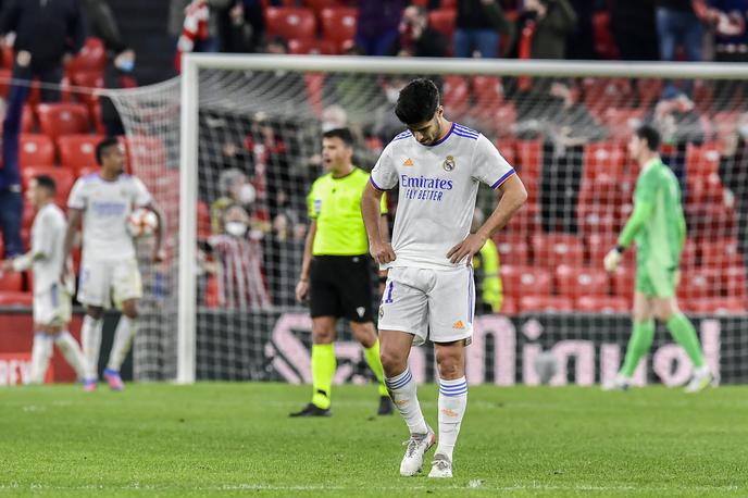 Real Madrid, pokal | Madridčani so se poslovili v četrtfinalu španskega pokala. | Foto Guliverimage