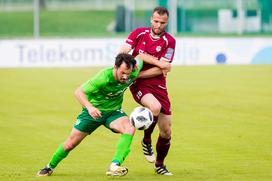 Triglav Kranj : Krško Prva Liga TS