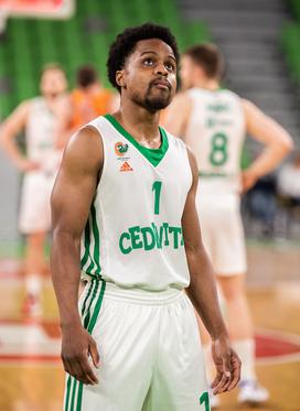 Finale DP v košarki (2. tekma): Cedevita Olimpija - Helios Suns