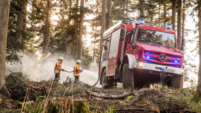 Mercedes-benz Unimog | Foto: Mercedes-Benz