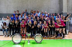 Krimovke dvignile pokal #foto