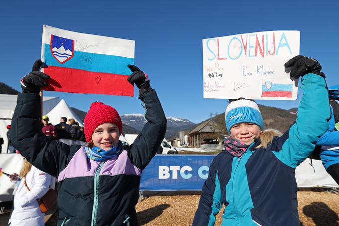 Ljubno ob Savinji NIka Prevc Nika Križnar | Foto: www.alesfevzer.com