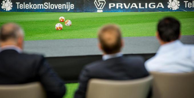 Prva liga Telekom Slovenije | Foto: Vid Ponikvar