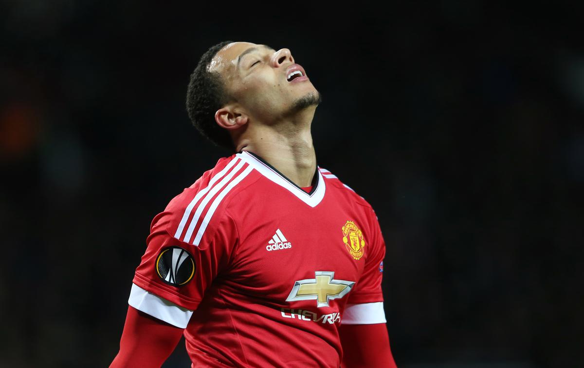 Memphis Depay | Foto Reuters