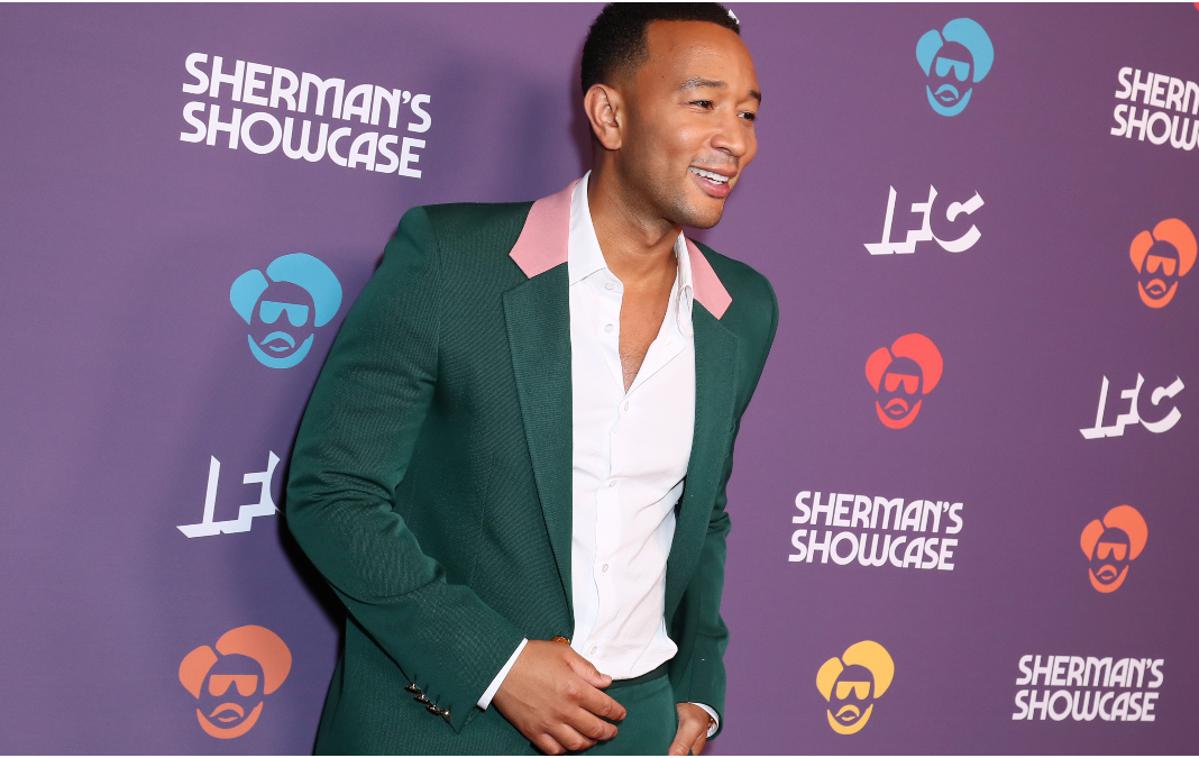 John Legend | Foto Getty Images