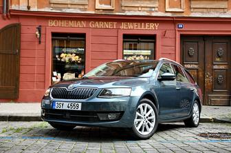 Škoda octavia – češki hit po novem s tremi valji in litrom prostornine