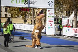 Maraton Ljubljana.