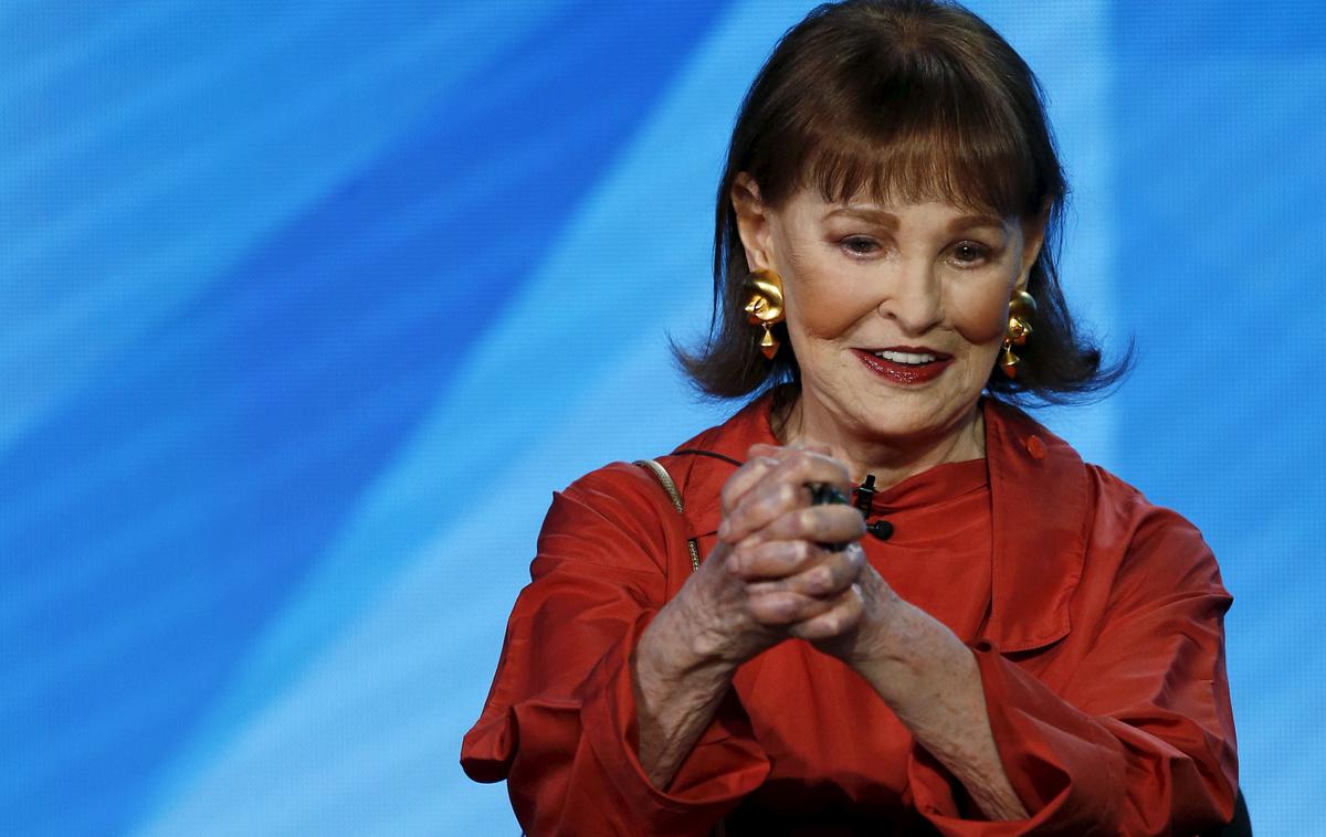 Gloria Vanderbilt | Foto Reuters