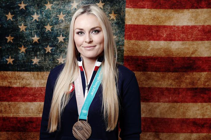 Lindsey Vonn | Se po Marcelu Hirscherju vrača tudi serijska zmagovalka Lindsey Vonn? | Foto Getty Images