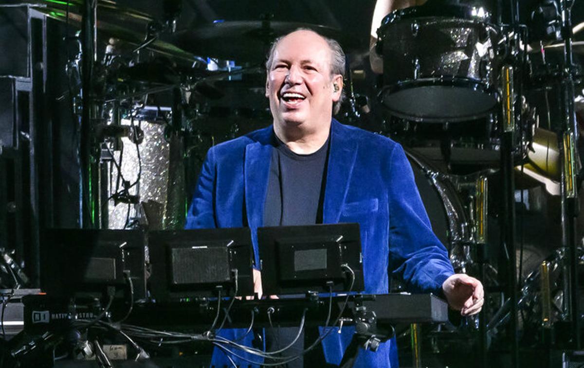 Hans Zimmer, skladatelj | Sedeminšestdesetletni filmski skladatelj Hans Zimmer je iskreno spregovoril o svoji karieri in težkih začetkih. | Foto Guliverimage