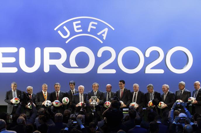 Euro 2020 | Foto Reuters