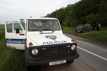 Hrvaška policija