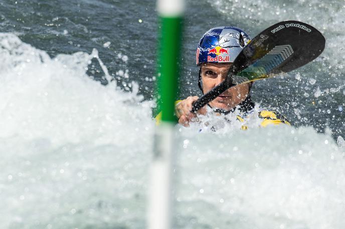 Peter Kauzer | Generacije se menjavajo, a Peter Kauzer ostaja. | Foto Vid Ponikvar/Sportida