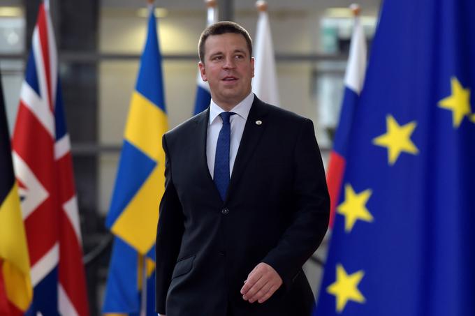 Jüri Ratas | Foto: Reuters