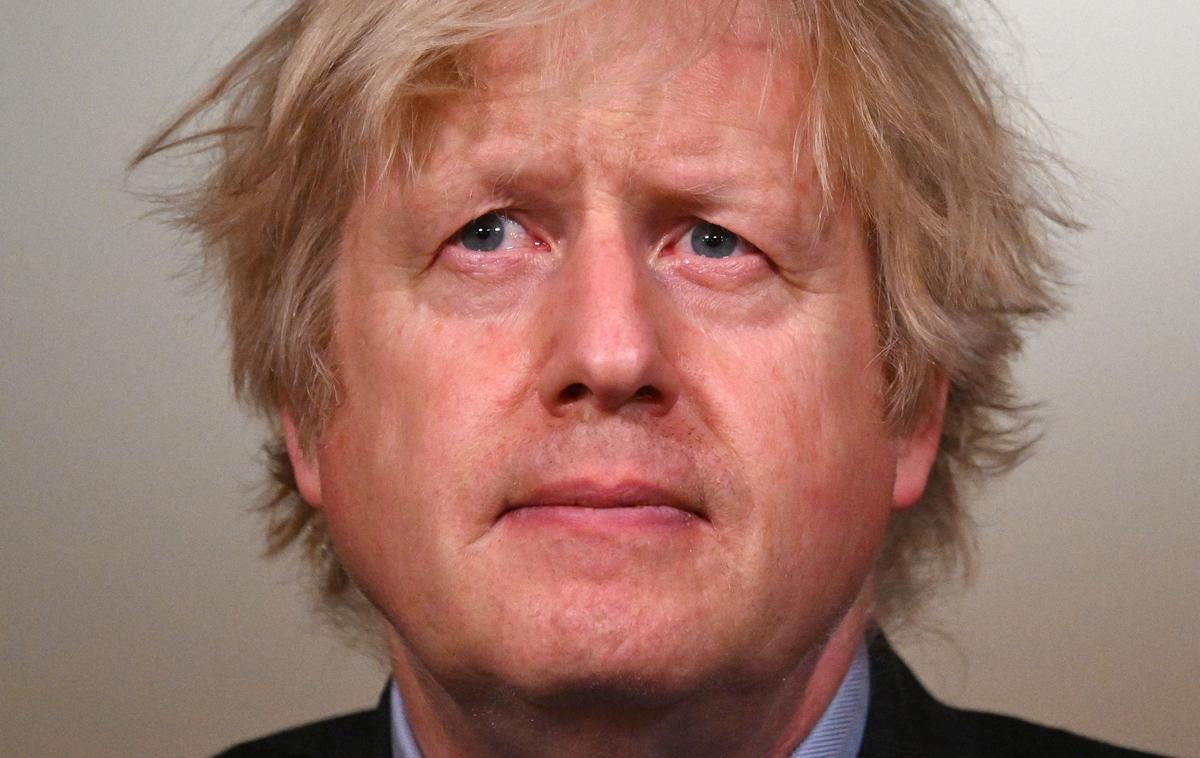 Boris Johnson | Foto Reuters