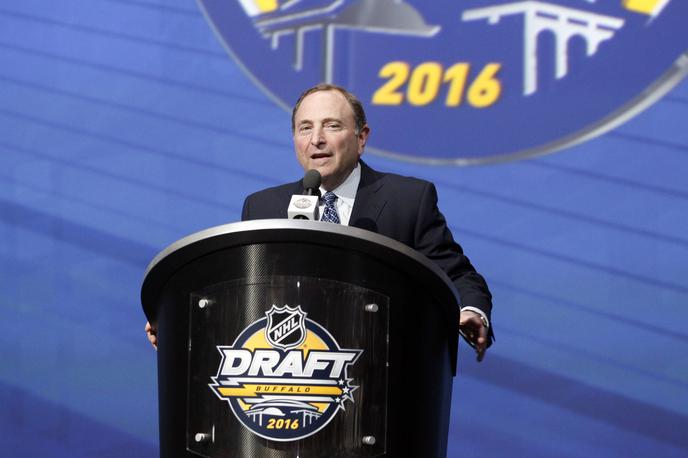 Gary Bettman | Foto Reuters