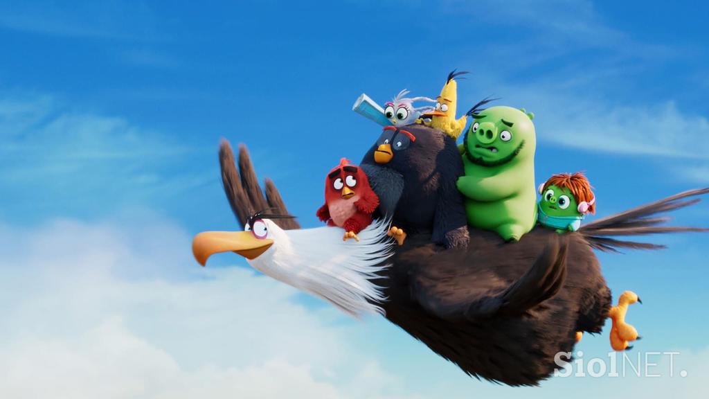 Angry Birds film 2