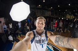 Luka Dončić: utišal je tudi najglasnejše kritike #video