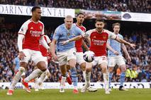 Manchester City - Arsenal