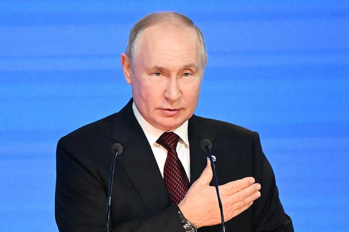 Vladimir Putin, Soči | Foto Reuters