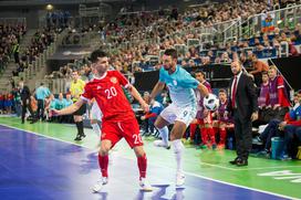 Slovenija Srbija futsal