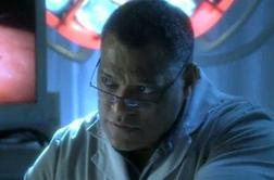 Laurence Fishburne zapušča forenzike