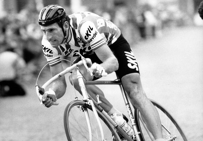 Sean Kelly je Milano - Sanremo dobil v letih 1986 in 1992. | Foto: Guliverimage