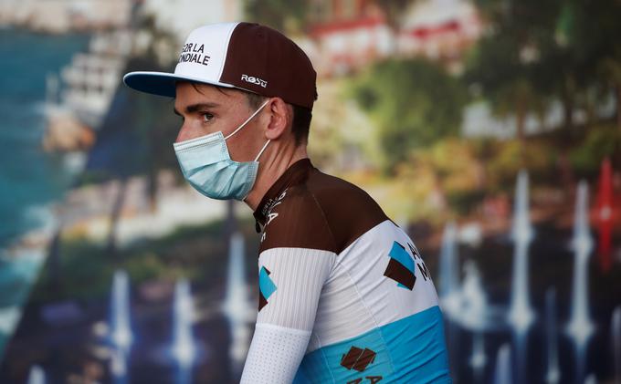 Romain Bardet | Foto: Reuters