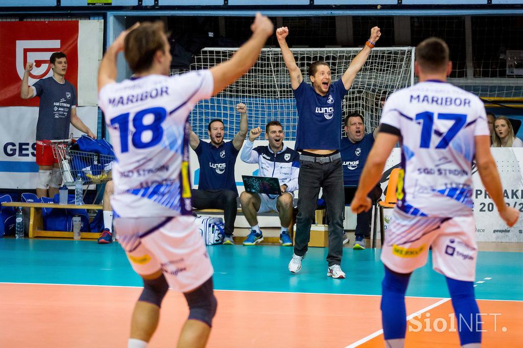 ACH Volley OK Merkur Maribor