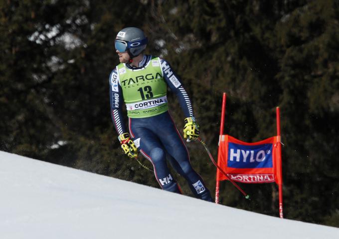 Aleksander Aamodt Kilde je ostal brez uvrstitve. | Foto: Guliverimage/Vladimir Fedorenko