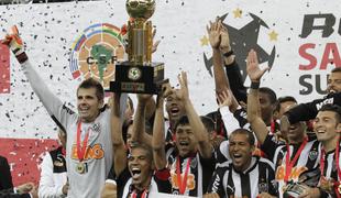 Atletico Mineiro zmagovalec južnoameriškega superpokala