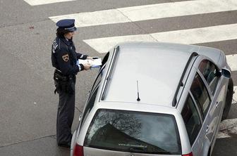 Policija poostreno nad prehitre voznike