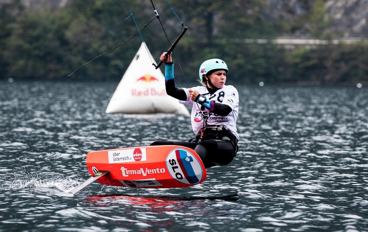 Toni Marina Vodišek Kite | Marina Vodišek | Foto JZS