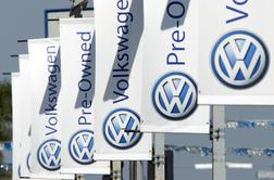 Volkswagnove delnice strmo upadajo, ali jih bo kupil Warren Buffett?