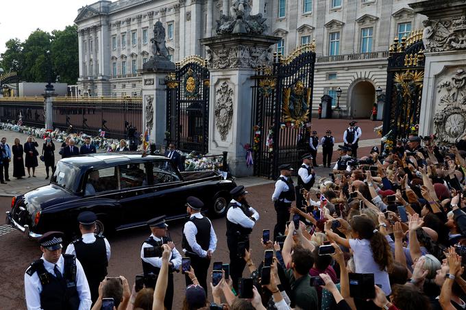 Kralj Karl III. 3. tretji princ charles | Foto: Reuters