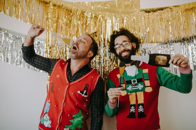 Ugly christmas sweater | Foto Pexels