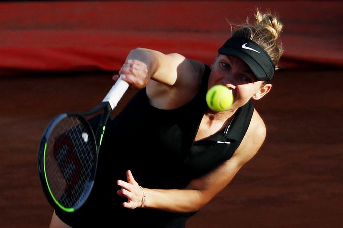 Svoj zadnji dvoboj je Simona Halep igrala leta 2022 na OP ZDA, ko je izpadla v prvem krogu. | Foto: Guliverimage/Vladimir Fedorenko