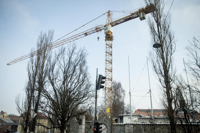 Križanke prenova | Foto: Ana Kovač