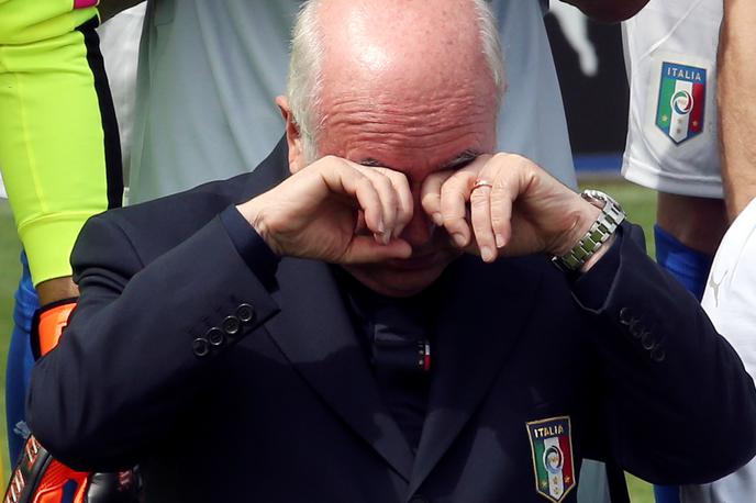 Carlo Tavecchio | Foto Reuters