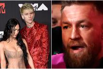 Megan Fox, MGK, Conor McGregor