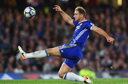 Uradno: Ivanović po skoraj desetletju zapustil Chelsea