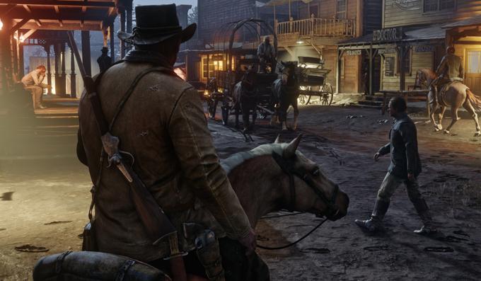 Red Dead Redemption 2 | Foto: Rockstar Games