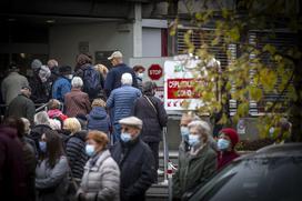 Cepljenje in testiranje