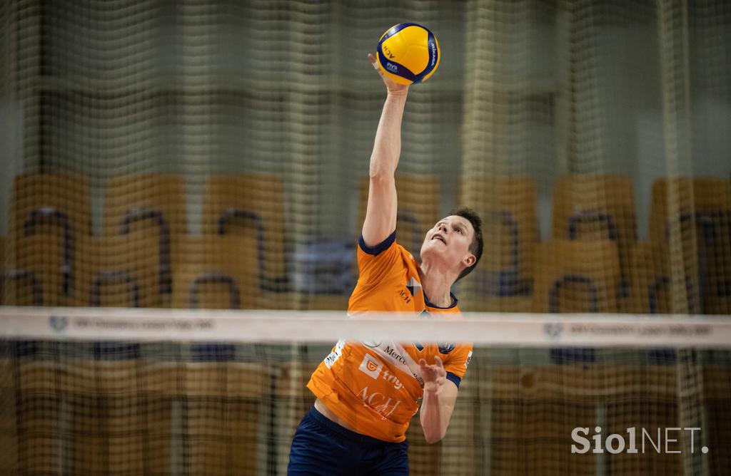 ACH Volley - Steaua Bukarešta